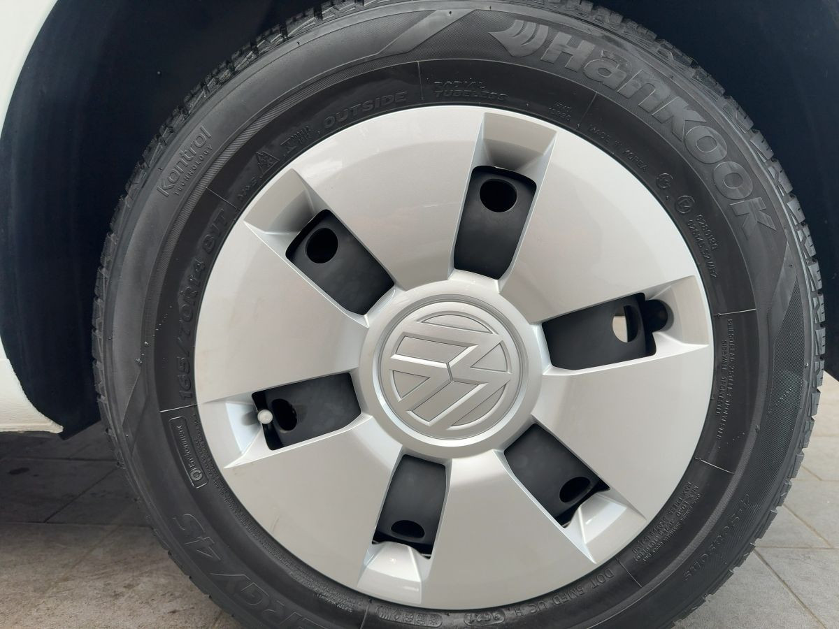 up! 1.0 move up! Kamera Tempo Klima Bluetooth DAB+ Elektr. FH