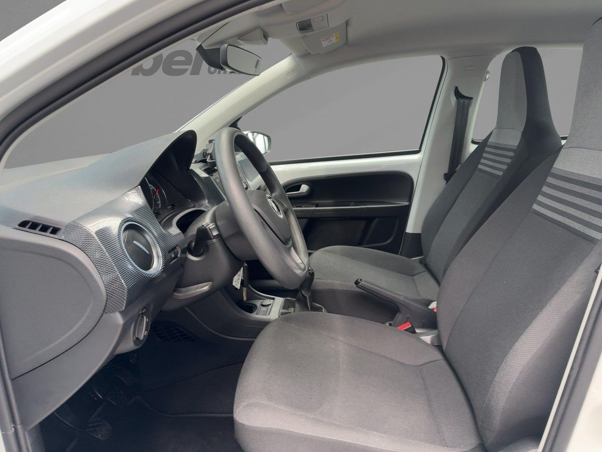 up! 1.0 move up! Kamera Tempo Klima Bluetooth DAB+ Elektr. FH