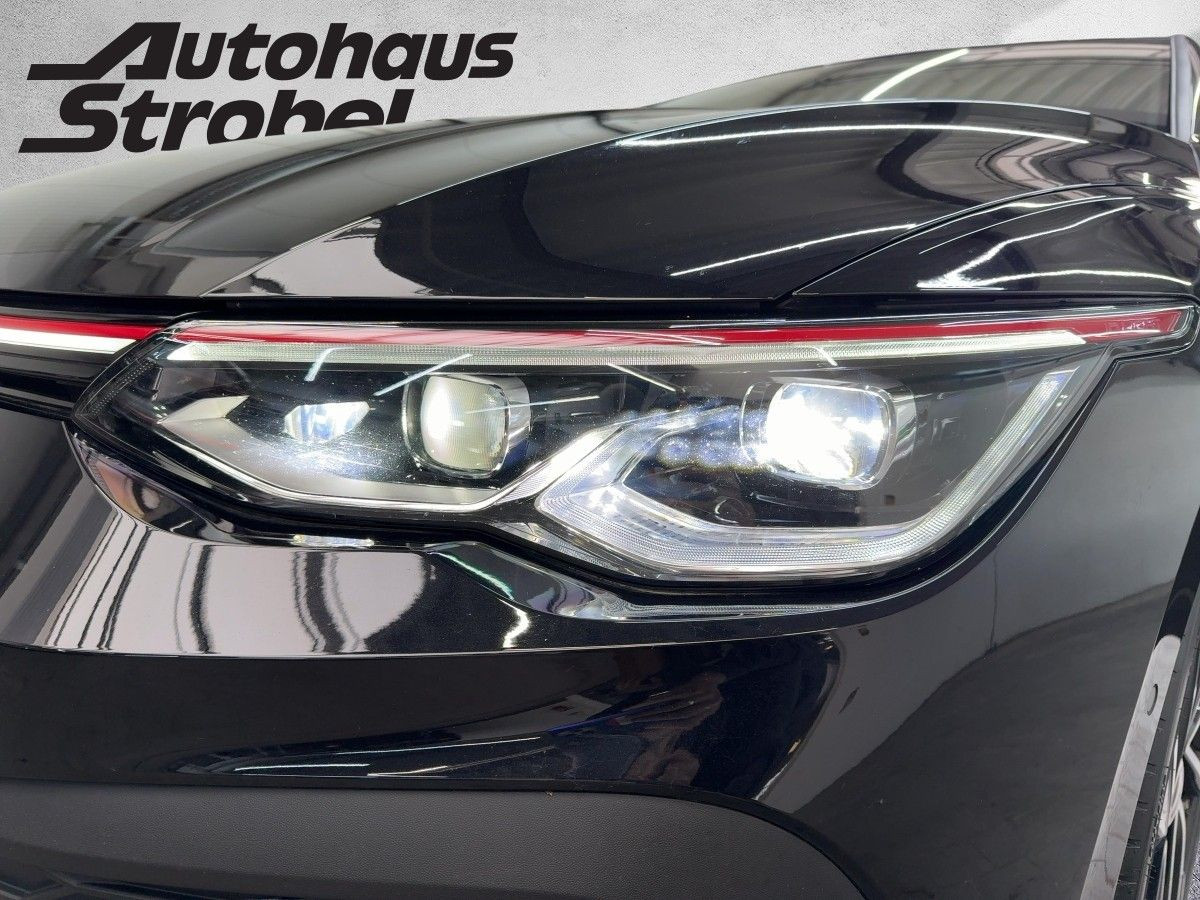 Golf VIII GTI Clubsport 2.0 TSI DSG DCC ACC LED-Matrix Navi 