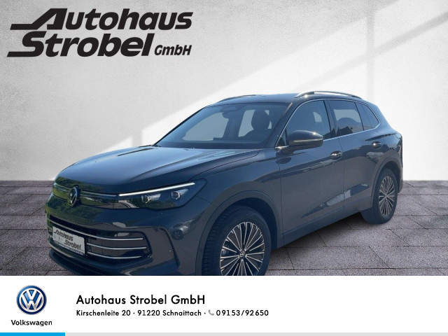 Tiguan Elegance 1,5 eTSI 110 kW DSG AHK*Navi*GJR