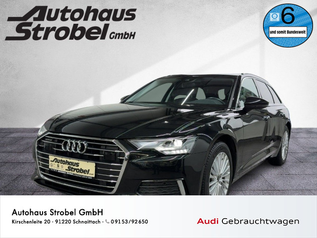 A6 Avant 2.0 TDI quattro S-tronic LED ACC NAVI Plus Kam...