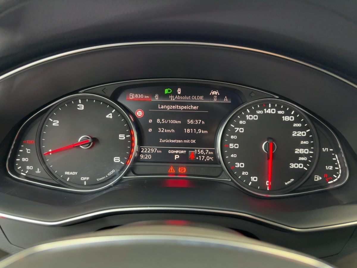 A6 Avant 2.0 TDI quattro S-tronic LED ACC NAVI Plus Kamera Audi Soundsystem