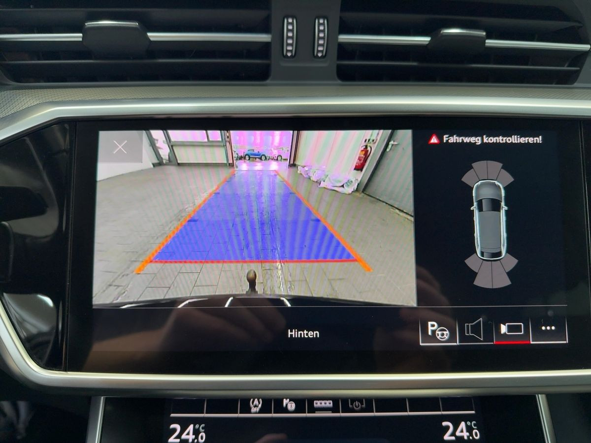 A6 Avant 2.0 TDI quattro S-tronic LED ACC NAVI Plus Kamera Audi Soundsystem