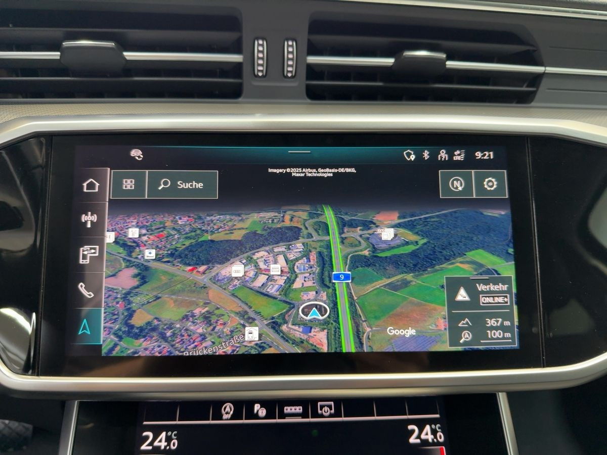 A6 Avant 2.0 TDI quattro S-tronic LED ACC NAVI Plus Kamera Audi Soundsystem