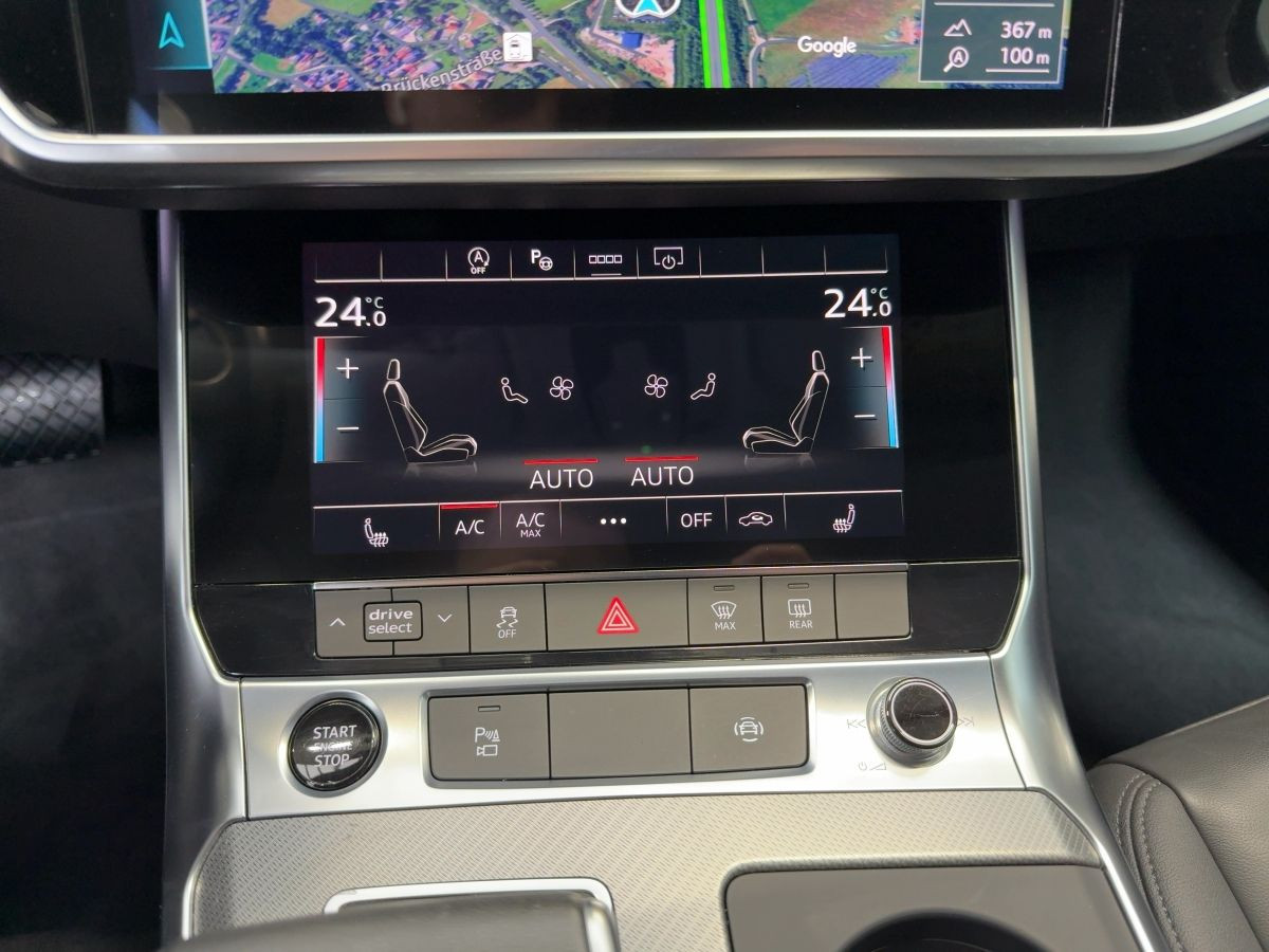 A6 Avant 2.0 TDI quattro S-tronic LED ACC NAVI Plus Kamera Audi Soundsystem