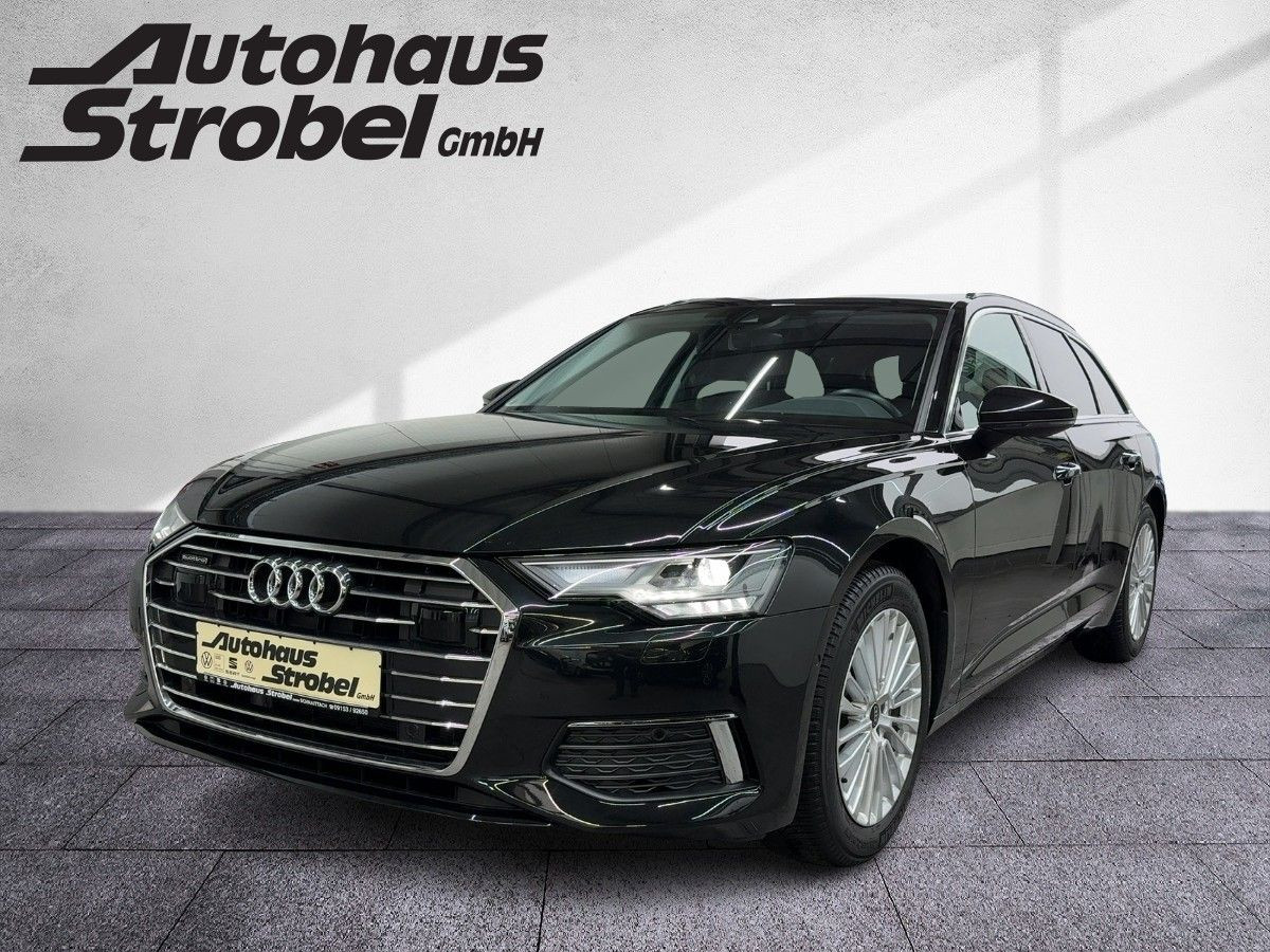 A6 Avant 2.0 TDI quattro S-tronic LED ACC NAVI Plus Kamera Audi Soundsystem