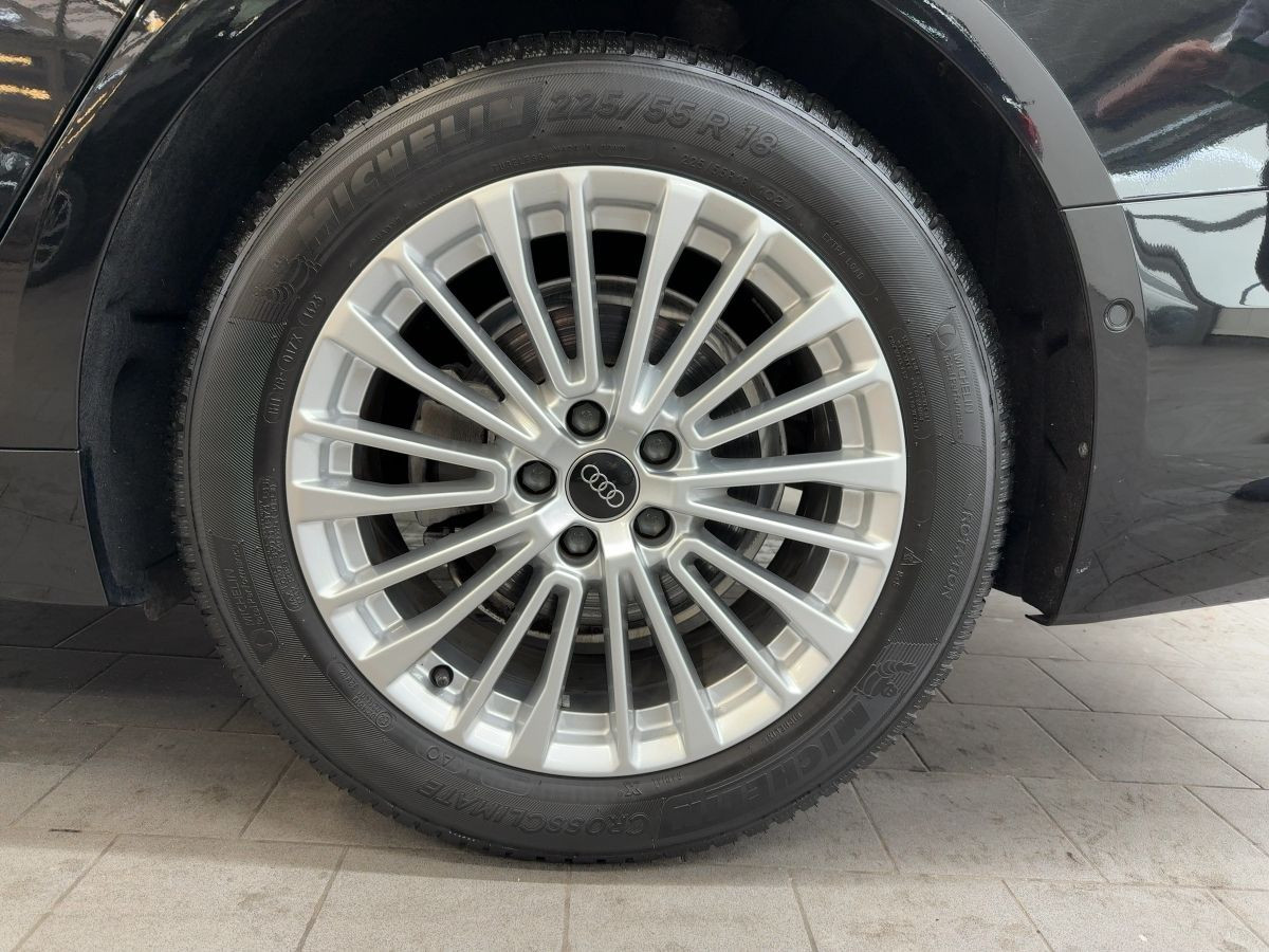 A6 Avant 2.0 TDI quattro S-tronic LED ACC NAVI Plus Kamera Audi Soundsystem