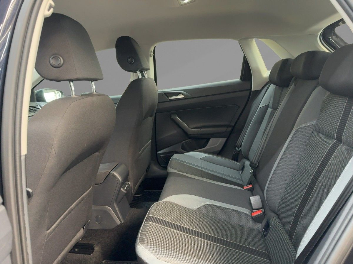 Polo 1.0 TSI Highline ACC AHK Climatronic App-Connect DAB+ Sitzhzg Start/Stopp