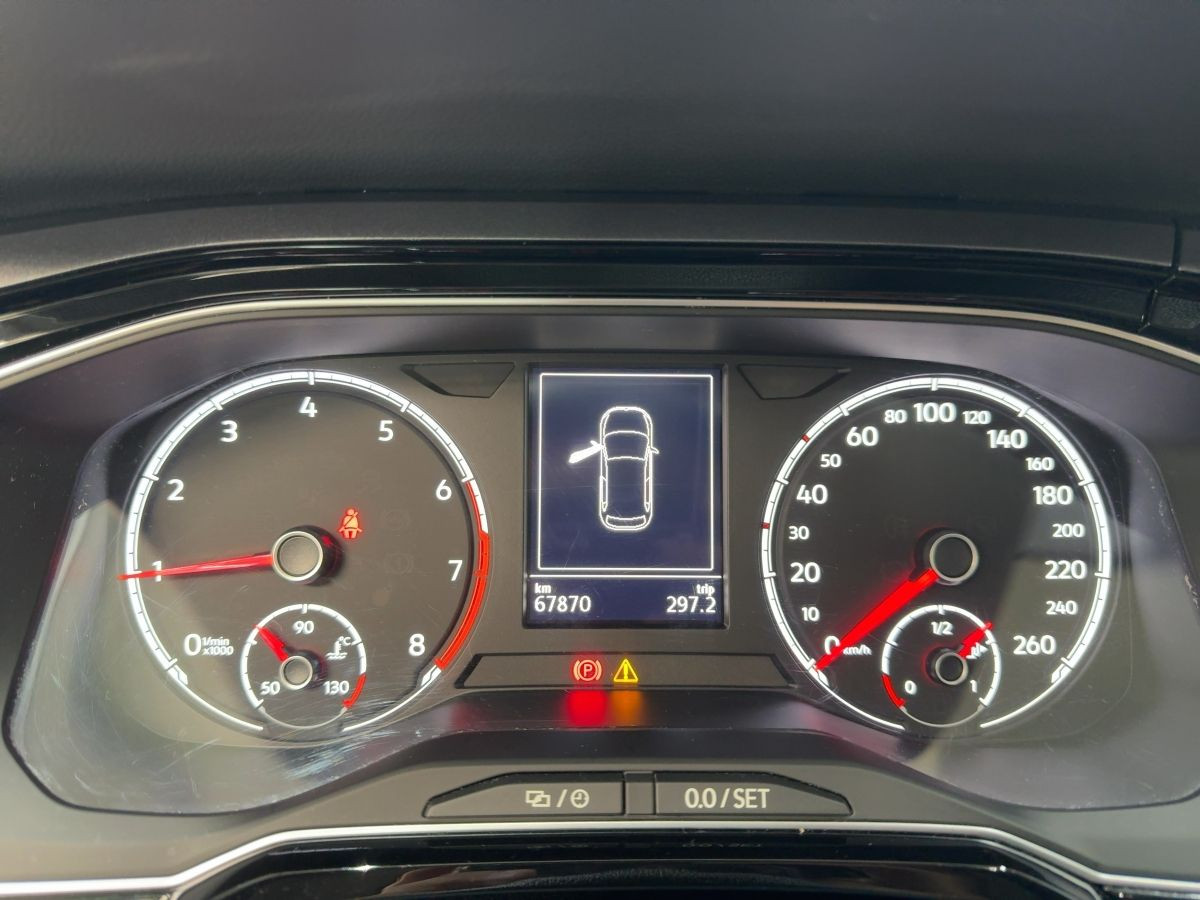 Polo 1.0 TSI Highline ACC AHK Climatronic App-Connect DAB+ Sitzhzg Start/Stopp