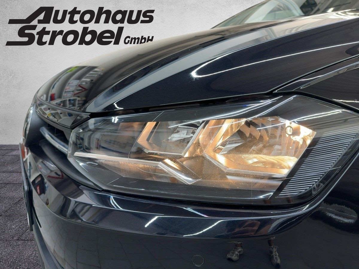 Polo 1.0 TSI Highline ACC AHK Climatronic App-Connect DAB+ Sitzhzg Start/Stopp