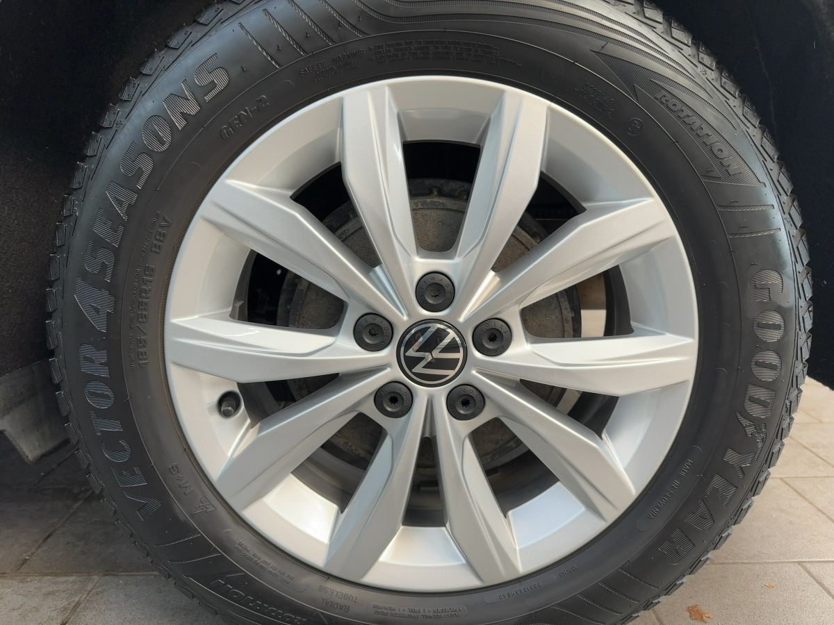 Polo 1.0 TSI Highline ACC AHK Climatronic App-Connect DAB+ Sitzhzg Start/Stopp