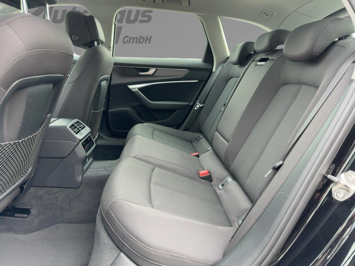 A6 Avant 2.0 TDI S-tronic Quattro LED-Matrix AHK ACC Navi Pano Head-Up Kamera