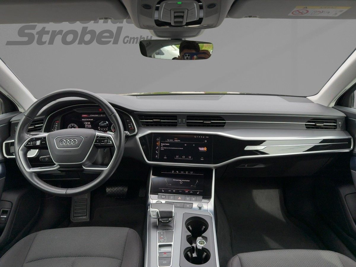 A6 Avant 2.0 TDI S-tronic Quattro LED-Matrix AHK ACC Navi Pano Head-Up Kamera