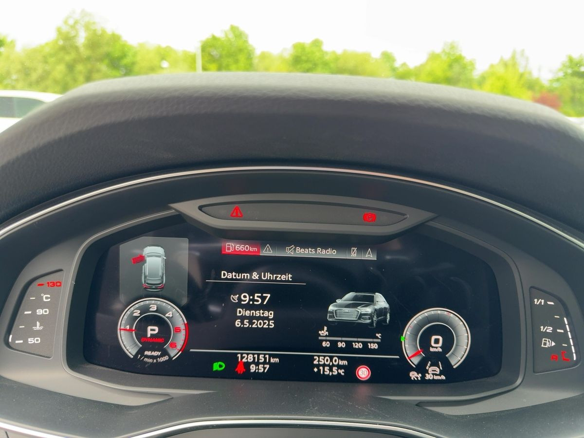 A6 Avant 2.0 TDI S-tronic Quattro LED-Matrix AHK ACC Navi Pano Head-Up Kamera