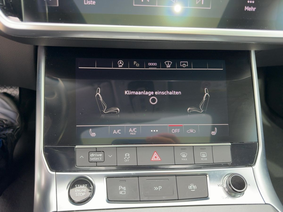 A6 Avant 2.0 TDI S-tronic Quattro LED-Matrix AHK ACC Navi Pano Head-Up Kamera