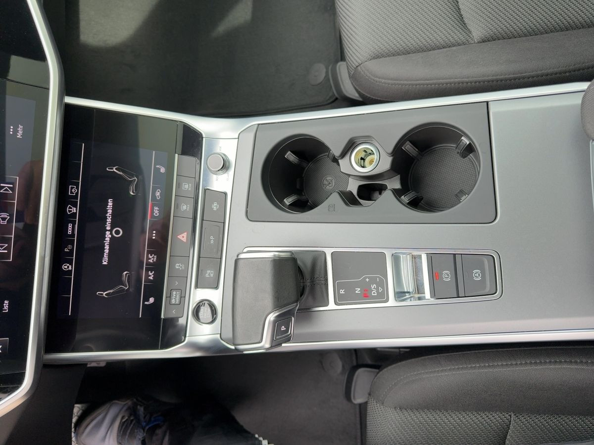 A6 Avant 2.0 TDI S-tronic Quattro LED-Matrix AHK ACC Navi Pano Head-Up Kamera