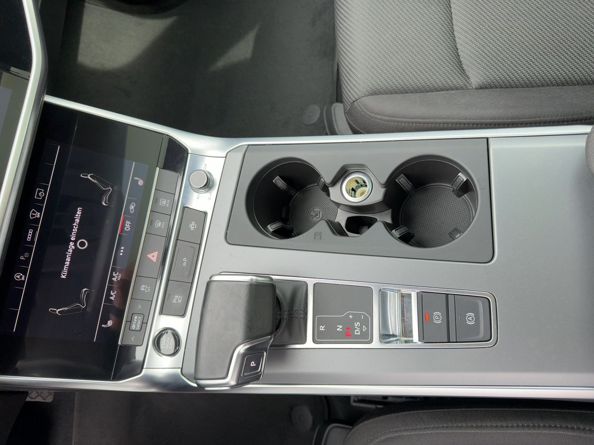 A6 Avant 2.0 TDI S-tronic Quattro LED-Matrix AHK ACC Navi Pano Head-Up Kamera