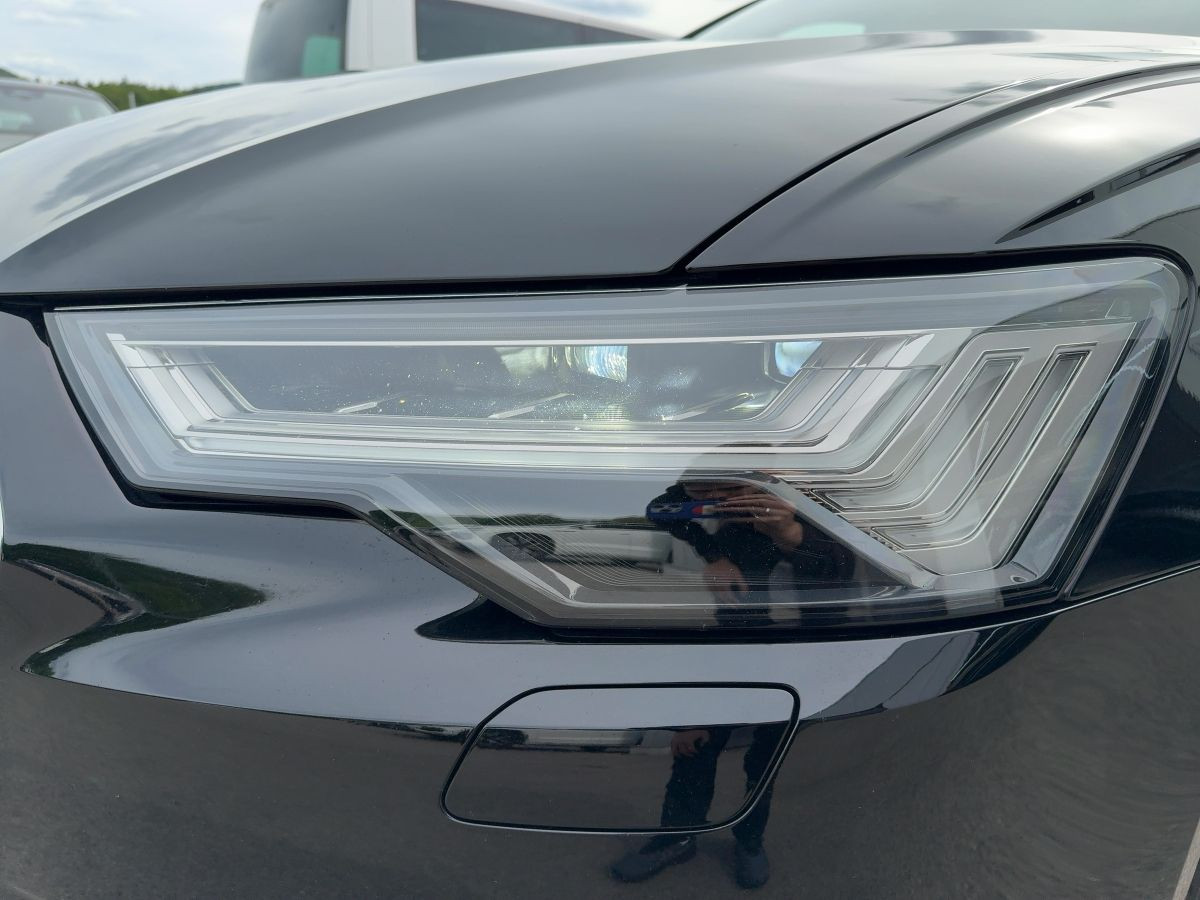 A6 Avant 2.0 TDI S-tronic Quattro LED-Matrix AHK ACC Navi Pano Head-Up Kamera