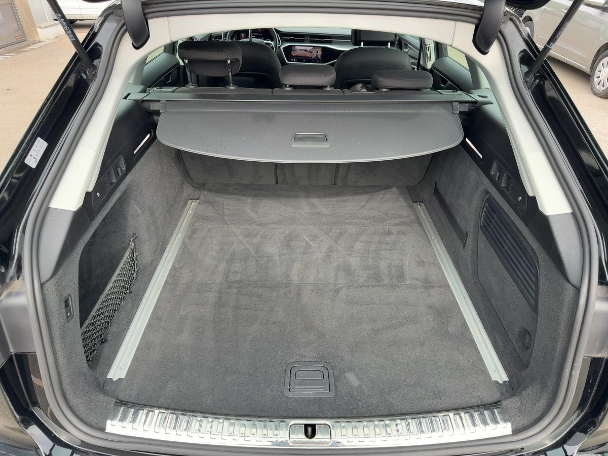 A6 Avant 2.0 TDI S-tronic Quattro LED-Matrix AHK ACC Navi Pano Head-Up Kamera