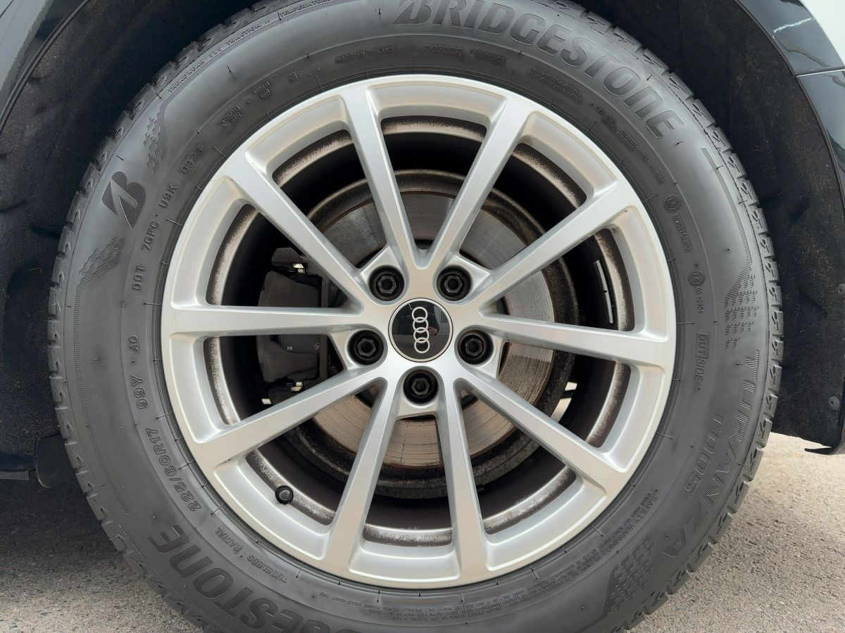 A6 Avant 2.0 TDI S-tronic Quattro LED-Matrix AHK ACC Navi Pano Head-Up Kamera