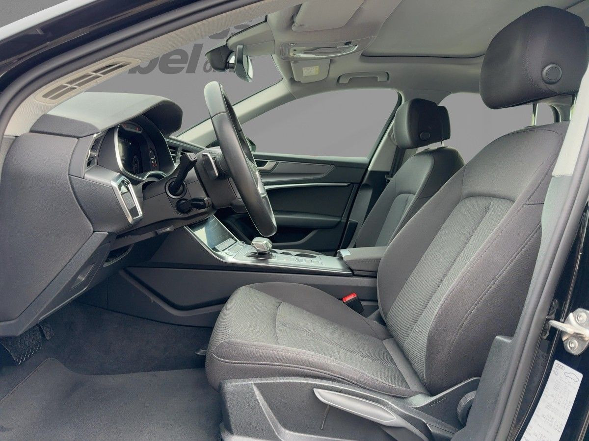 A6 Avant 2.0 TDI S-tronic Quattro LED-Matrix AHK ACC Navi Pano Head-Up Kamera