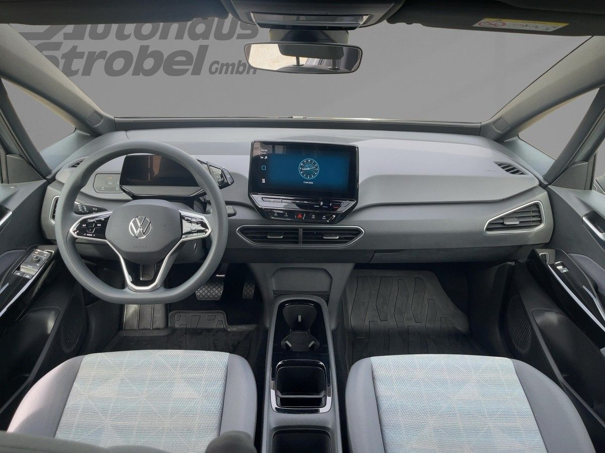 ID.3 Pure Performance Navi LED Climatronic CarPlay Keyless Lane Assist