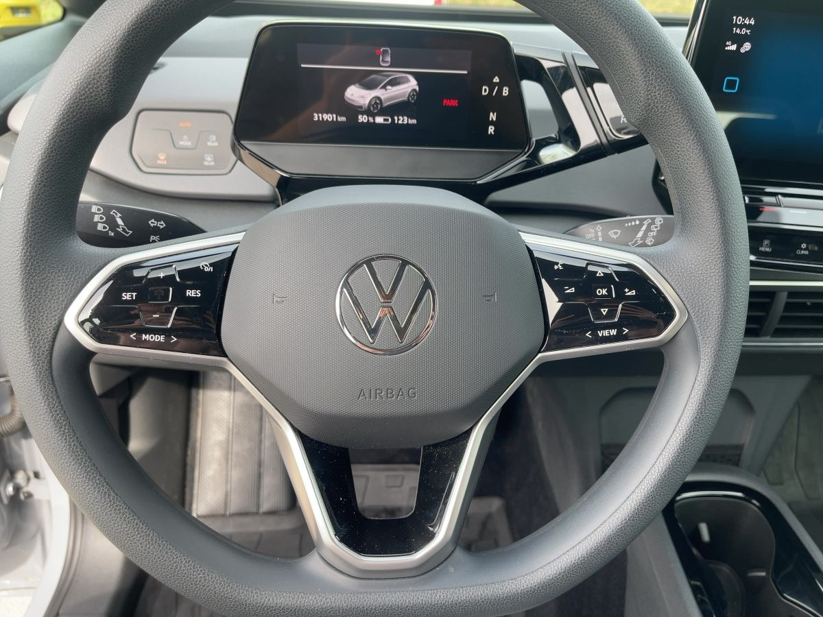 ID.3 Pure Performance Navi LED Climatronic CarPlay Keyless Lane Assist