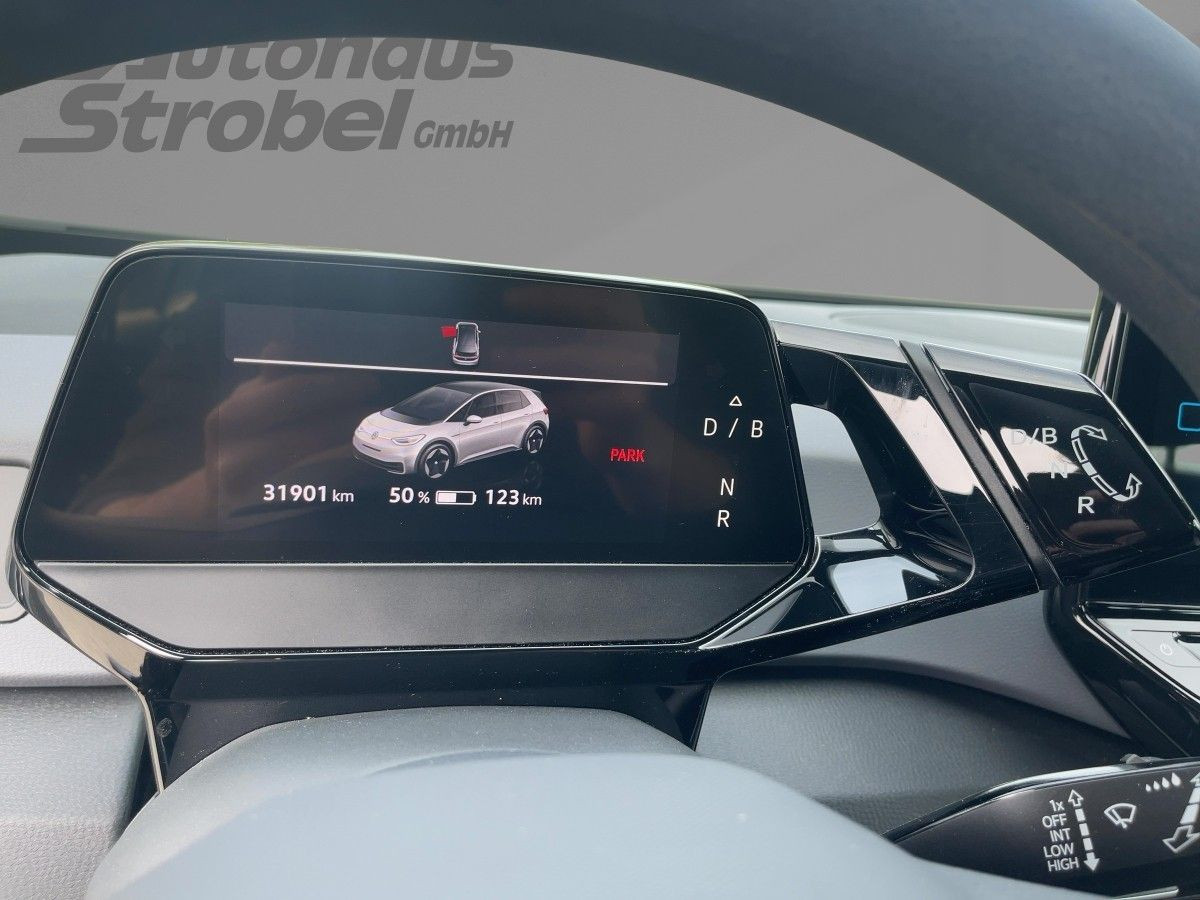 ID.3 Pure Performance Navi LED Climatronic CarPlay Keyless Lane Assist
