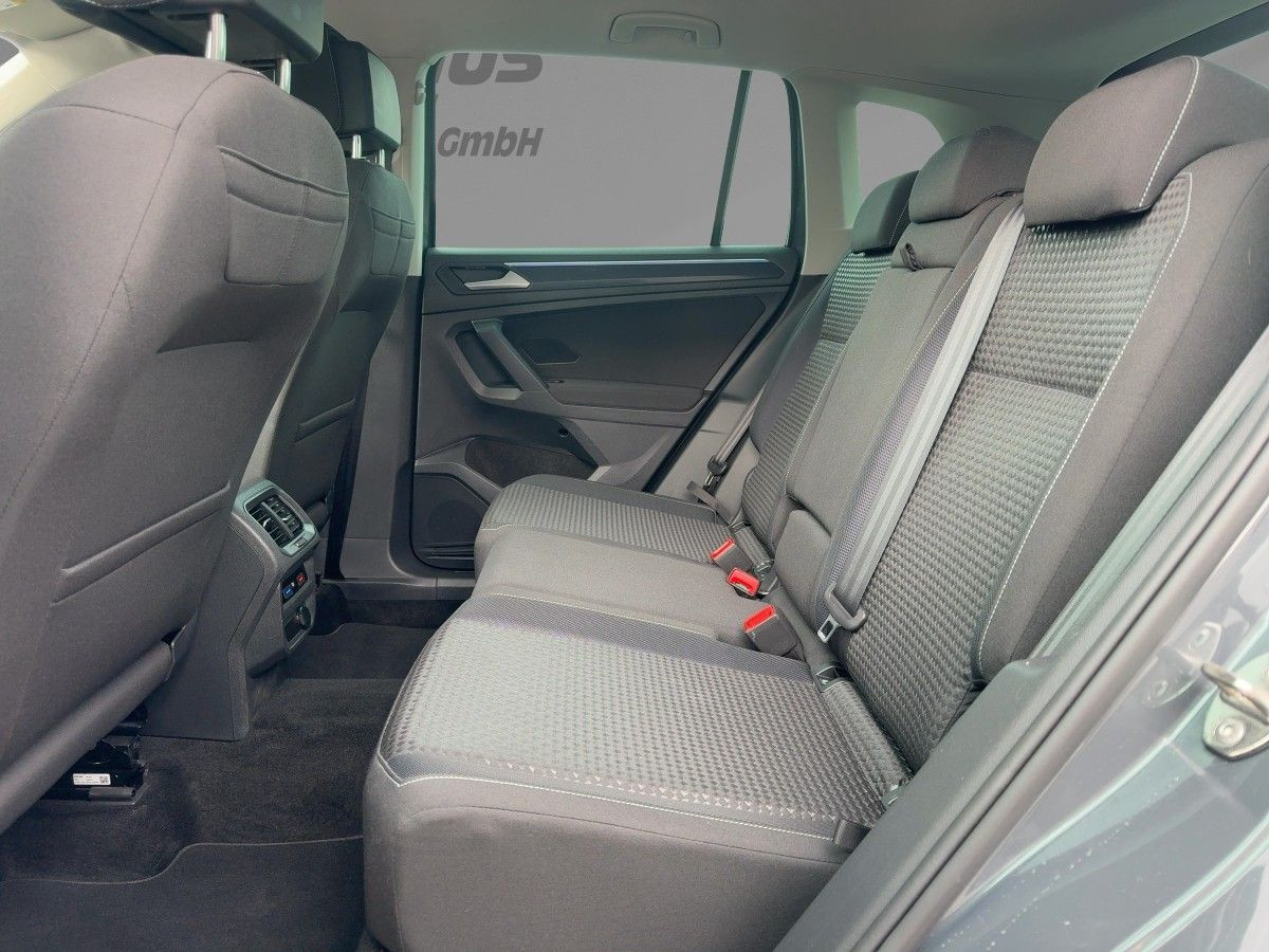 Tiguan 1.5 TSI DSG 