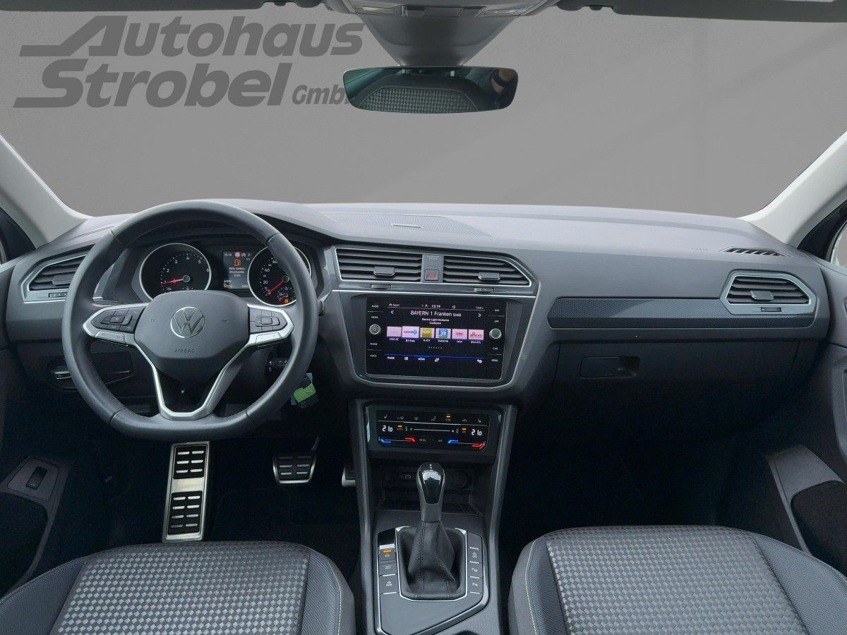 Tiguan 1.5 TSI DSG 