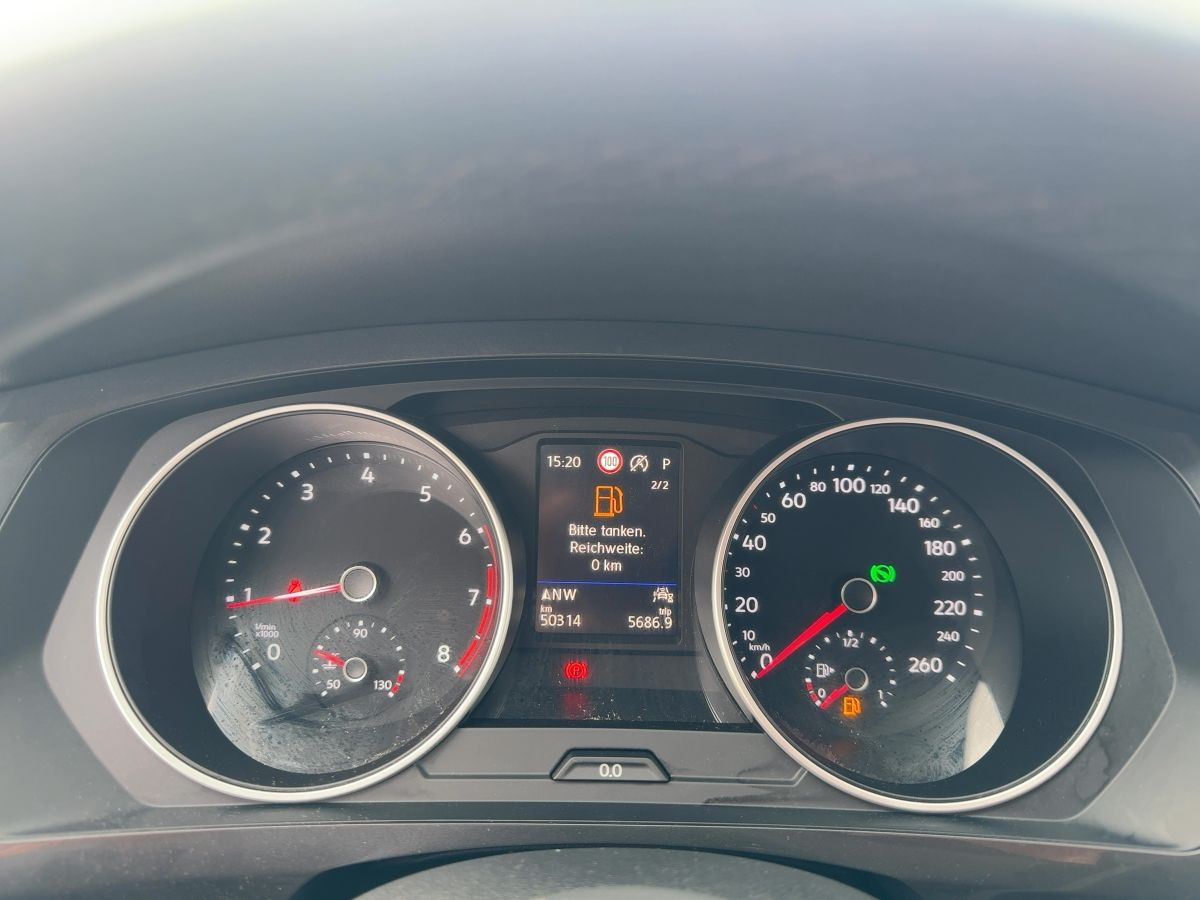 Tiguan 1.5 TSI DSG 