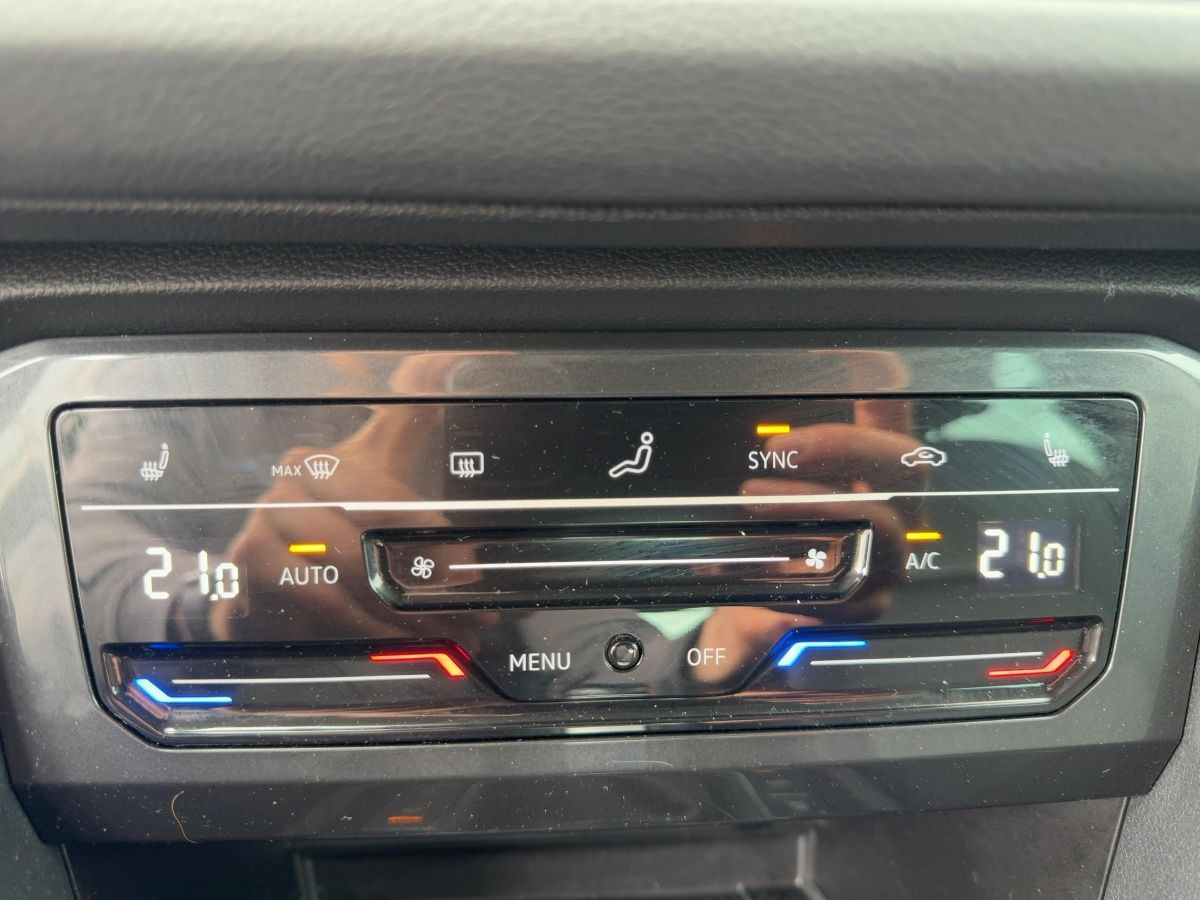 Tiguan 1.5 TSI DSG 