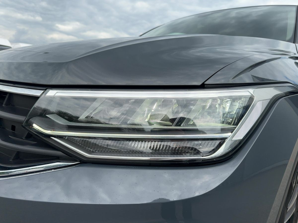 Tiguan 1.5 TSI DSG 