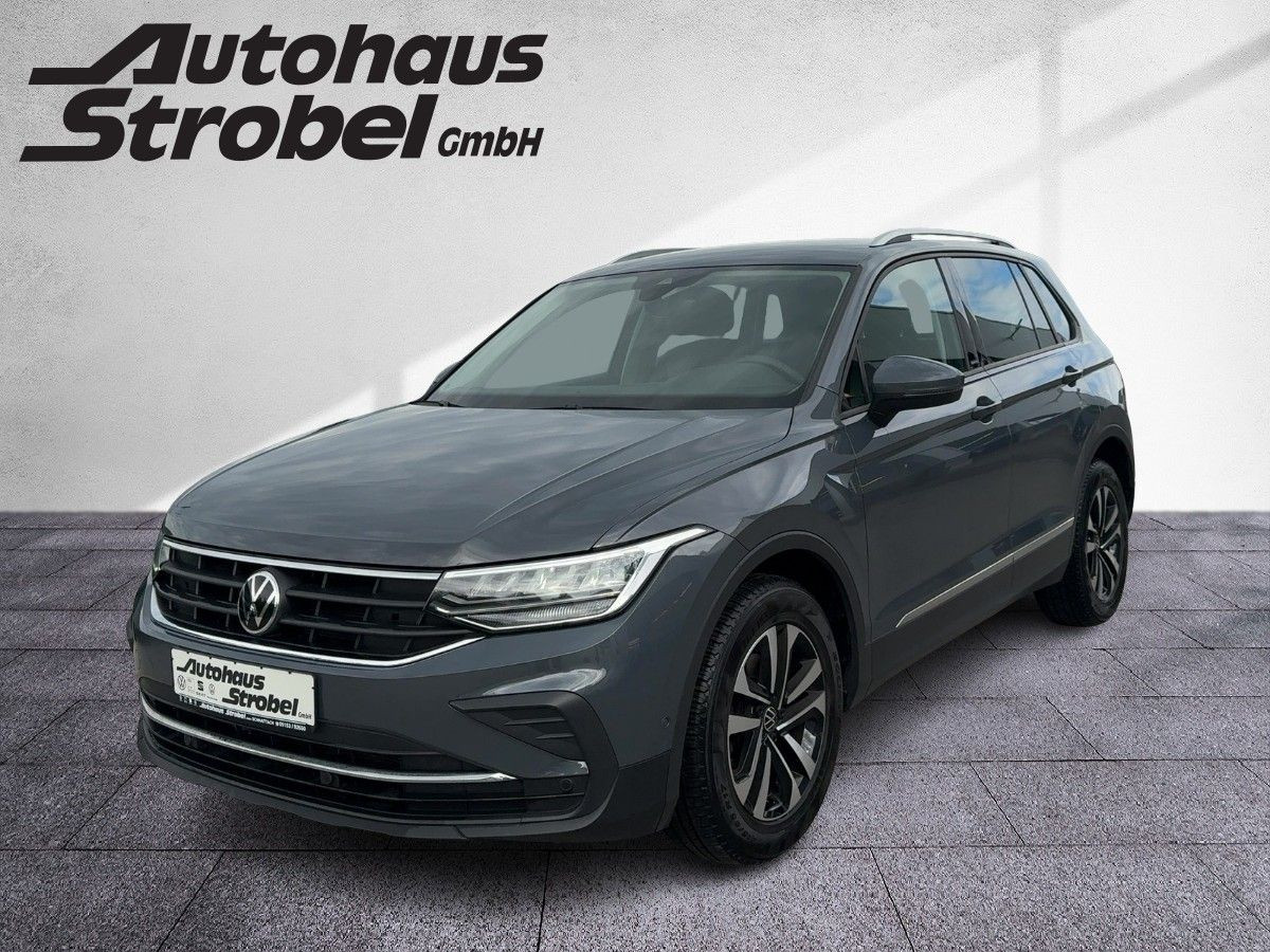 Tiguan 1.5 TSI DSG 