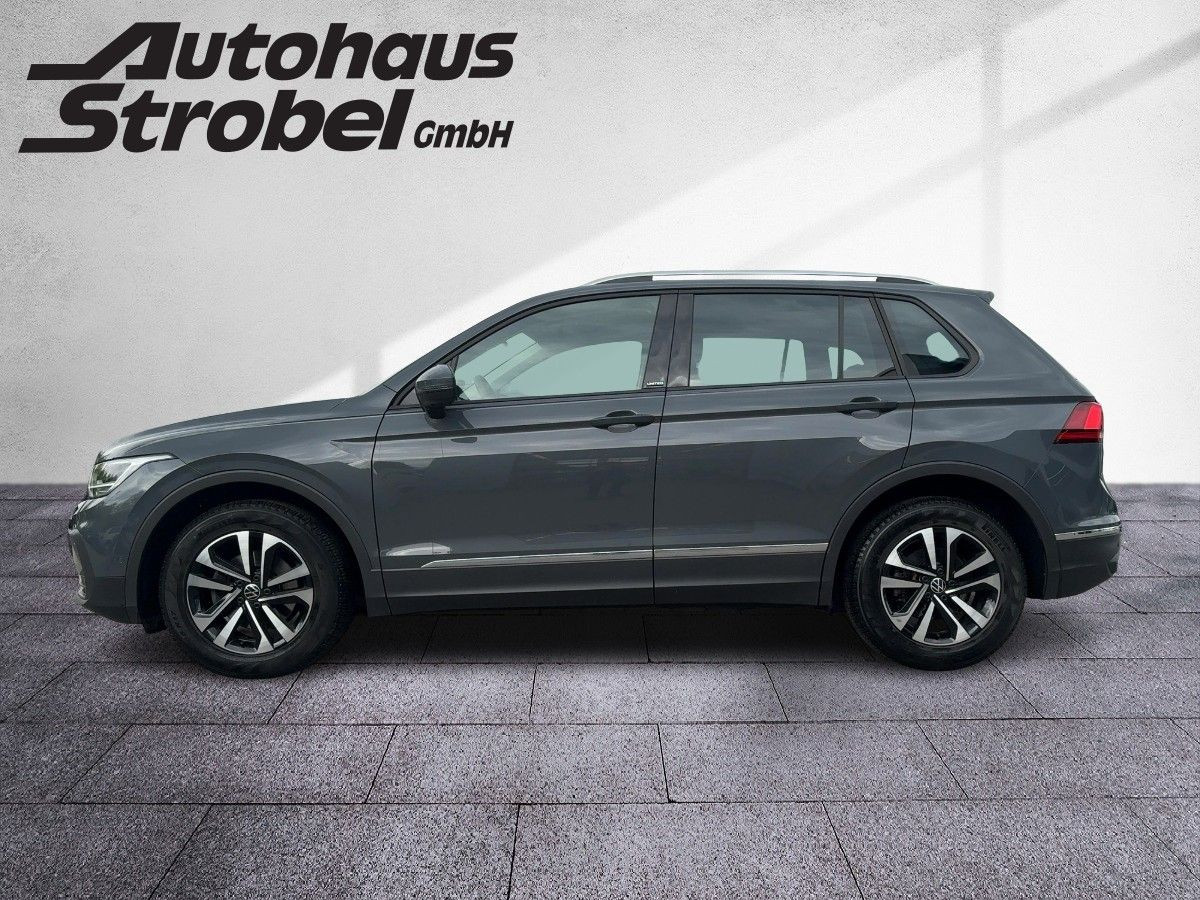 Tiguan 1.5 TSI DSG 