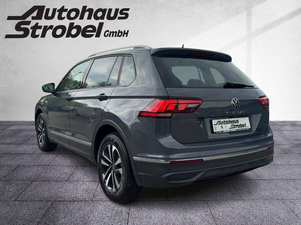 Tiguan 1.5 TSI DSG 