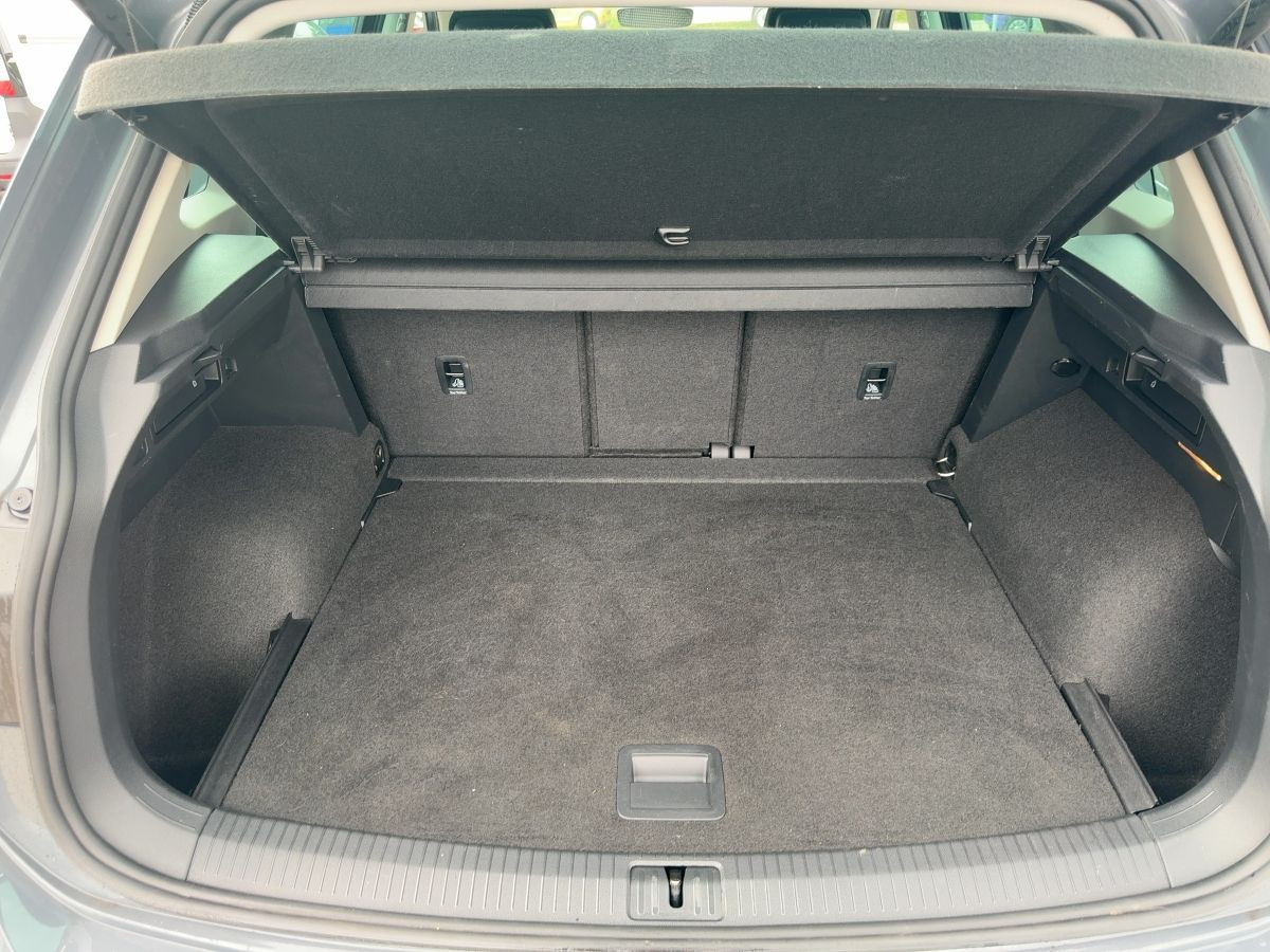 Tiguan 1.5 TSI DSG 