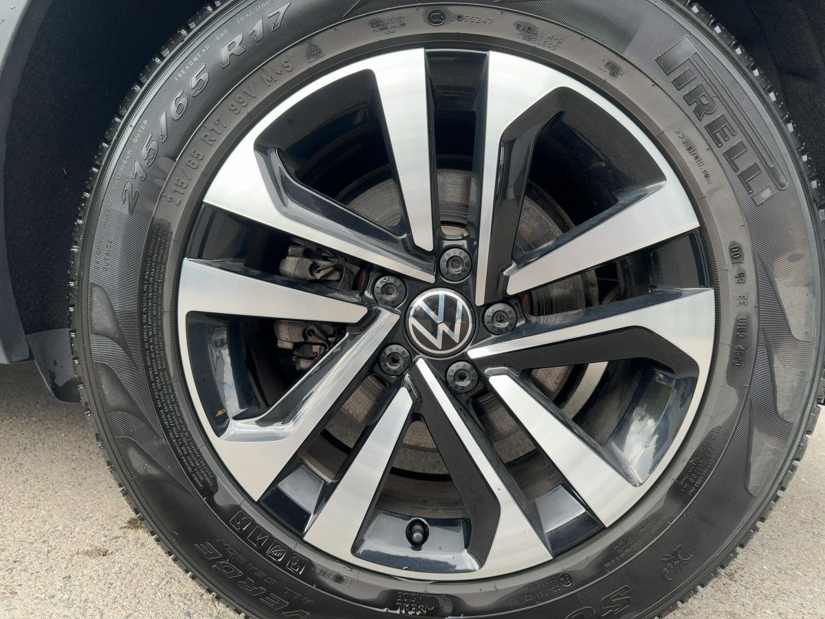 Tiguan 1.5 TSI DSG 