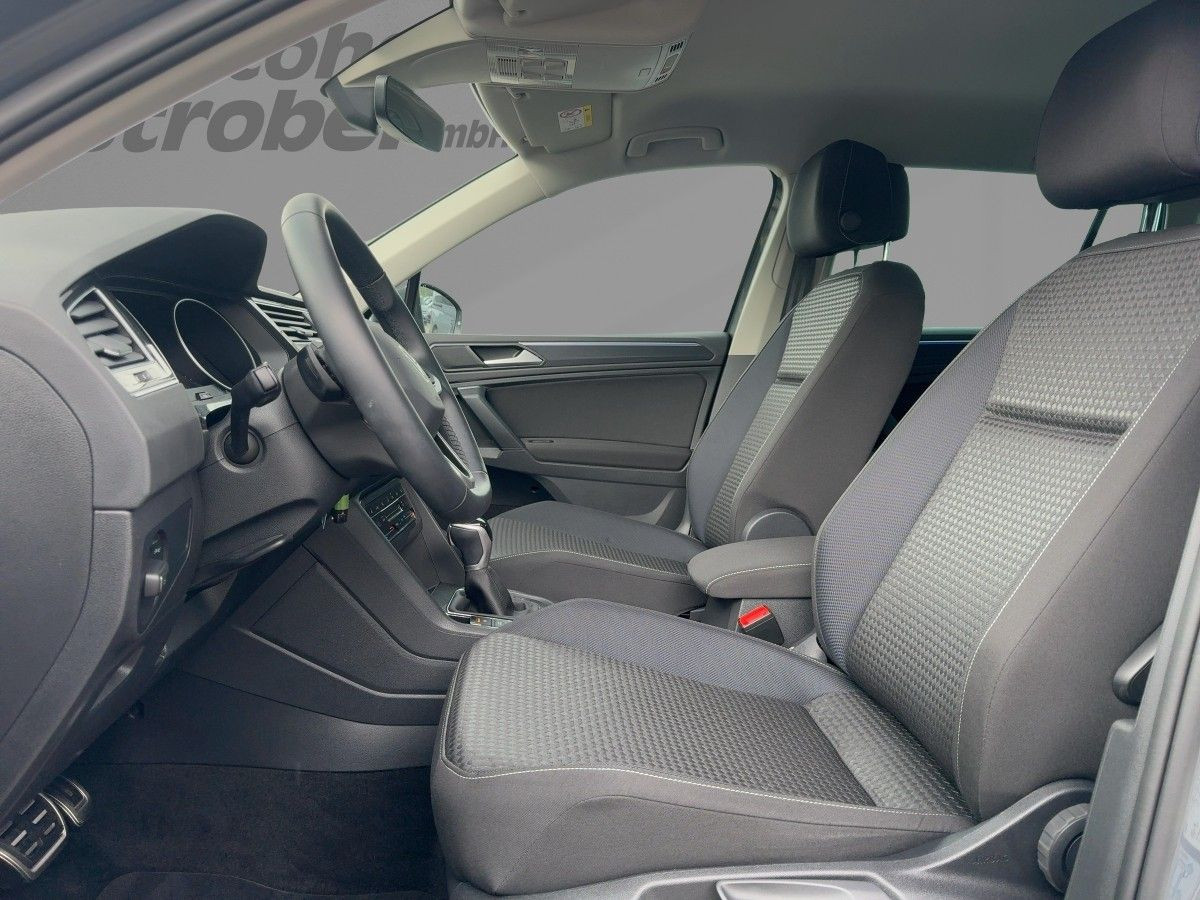 Tiguan 1.5 TSI DSG 