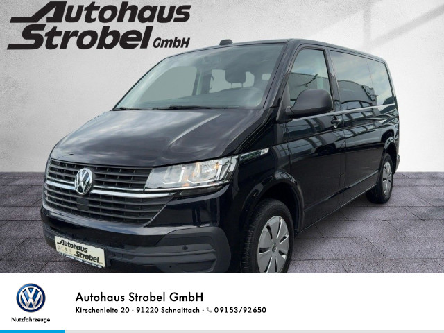 T6.1 Multivan 2.0 TDI Trendline "Family" Navi Parkp. Kl...