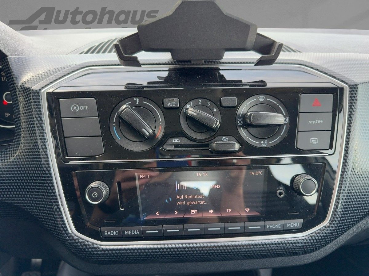 up! 1.0 move up! ab 3,99% Kamera Tempo Klima Bluet. USB