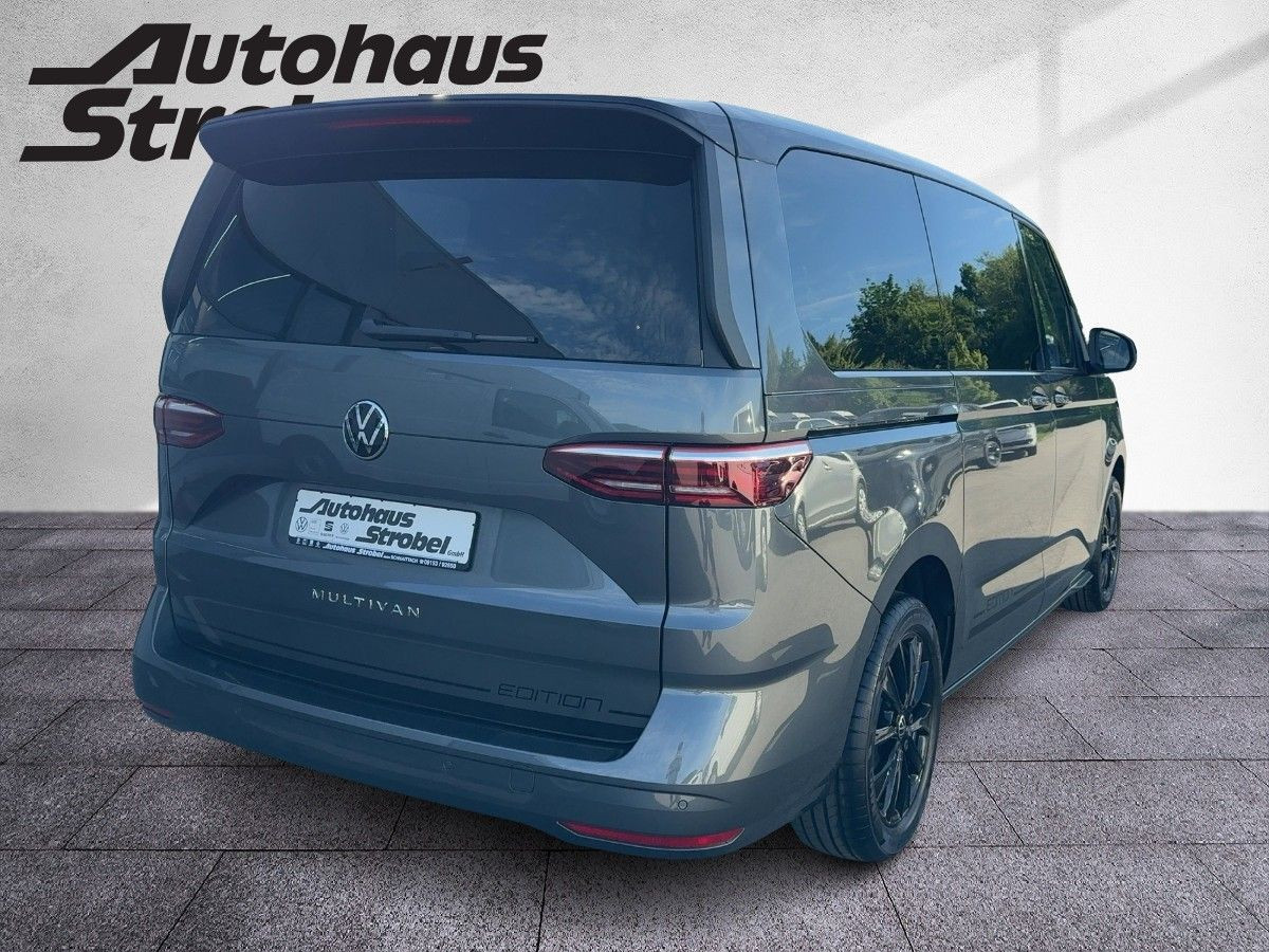 Multivan Life 2.0TDI 110kW DSG AHK*Klima*Navi*WR