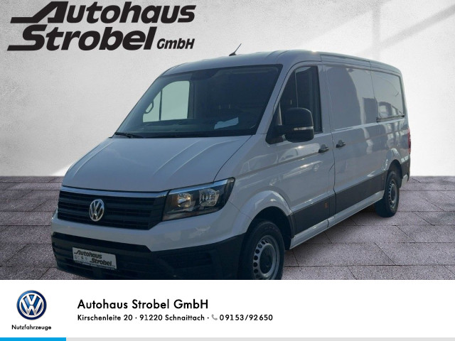 Crafter 2.0 TDI MR 2 Schiebetüren Climatic Sitzhzg. Bluetooth Radio ParkPilot