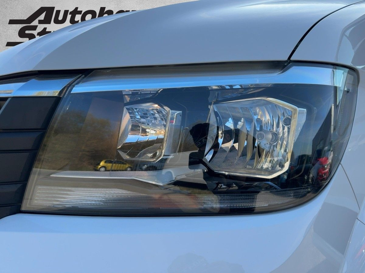 Crafter 2.0 TDI MR 2 Schiebetüren Climatic Sitzhzg. Bluetooth Radio ParkPilot