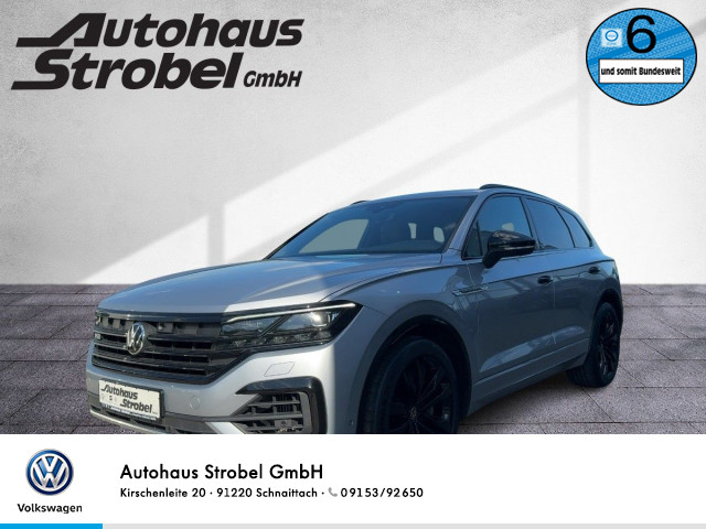 Touareg 4.0 TDI DSG 4M R-Line "LAST EDITION" ab 3,99% A...