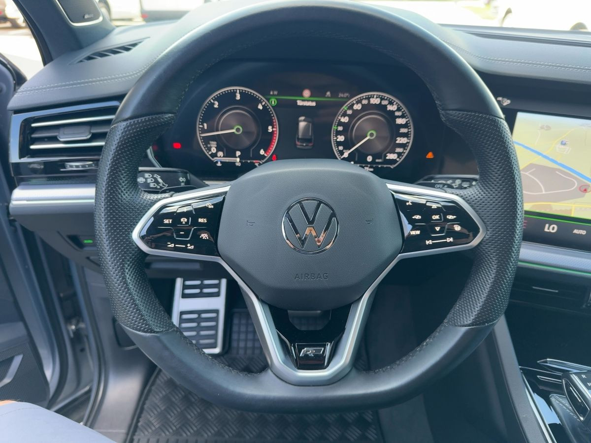 Touareg 4.0 TDI DSG 4M R-Line 