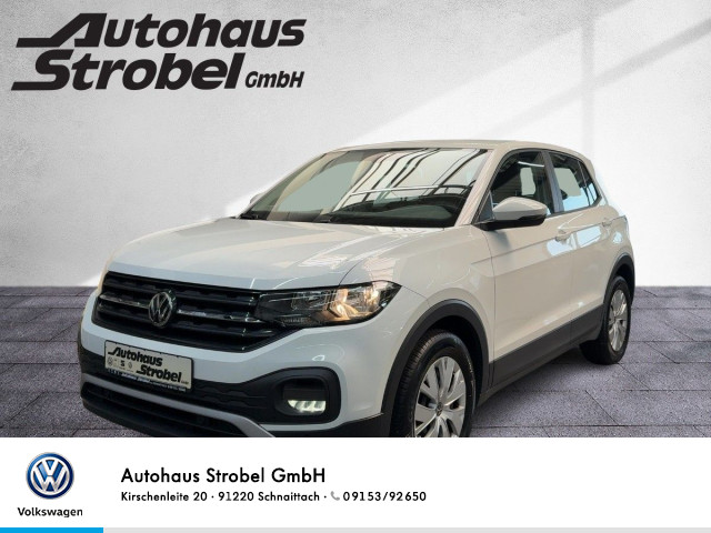 T-Cross 1.0 TSI DSG Basis Klima Sitzhzg. Lane Assist El...