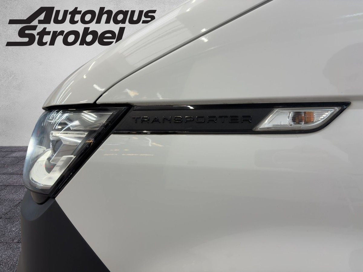 T6.1 Kasten 2.0 TDI DSG Bott Regalsystem LED Navi Klima Sitzhzg Standh.