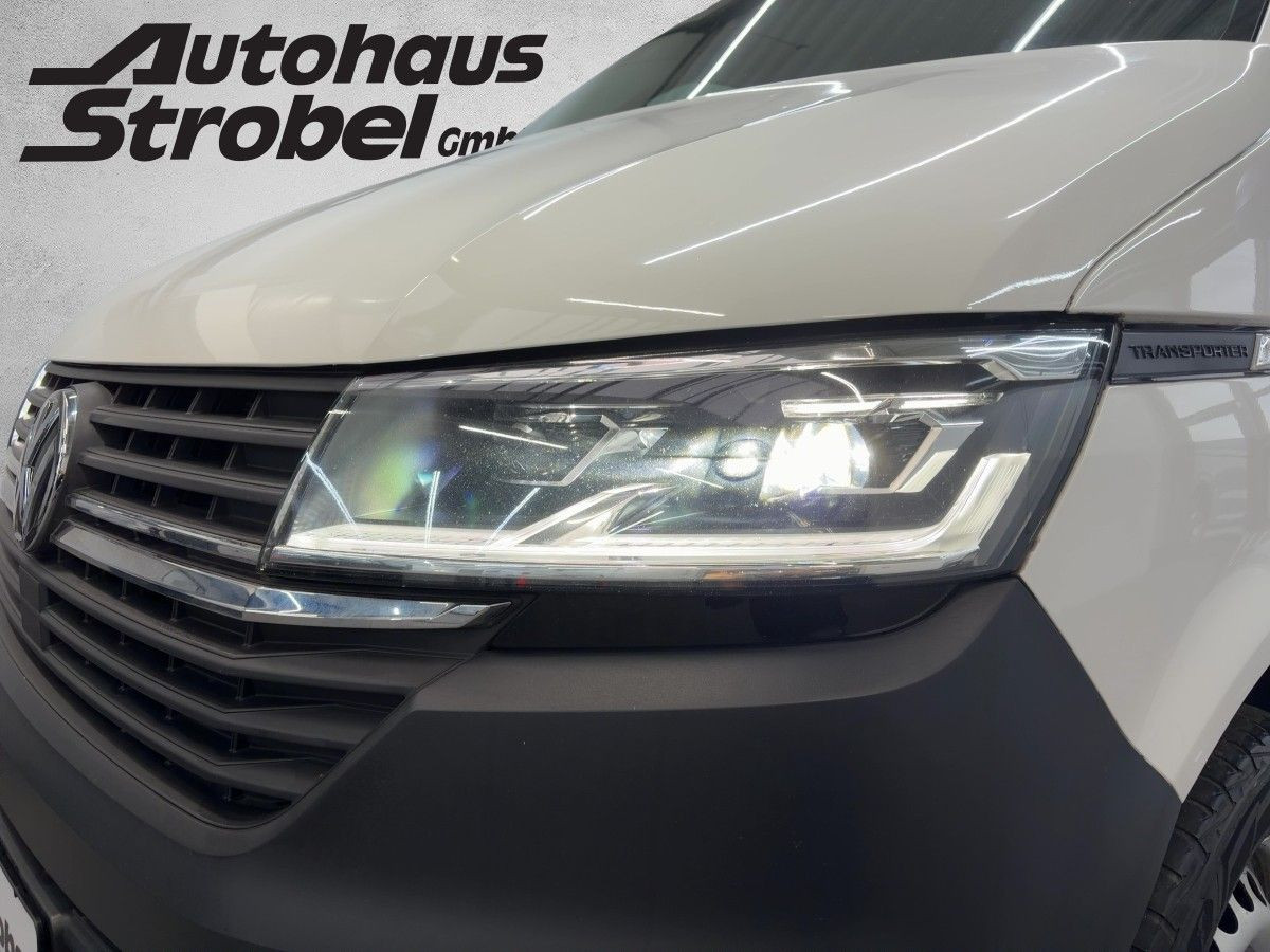 T6.1 Kasten 2.0 TDI DSG Bott Regalsystem LED Navi Klima Sitzhzg Standh.