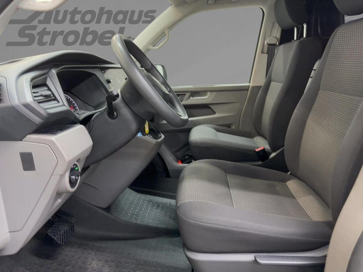 T6.1 Kasten 2.0 TDI DSG Bott Regalsystem LED Navi Klima Sitzhzg Standh.